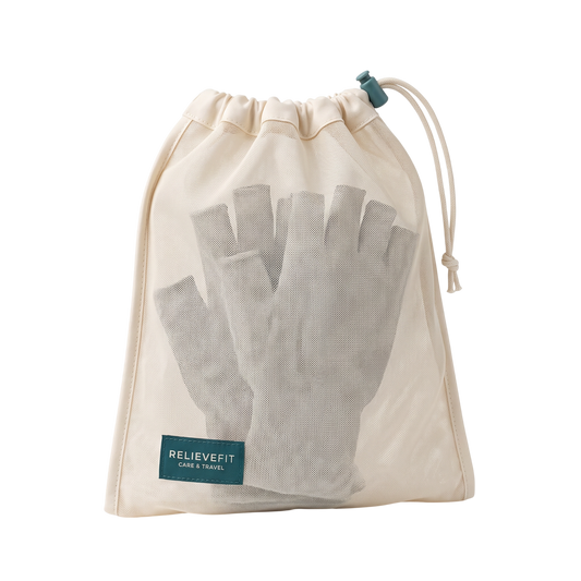 RelieveFit Care & Travel Wash Bag