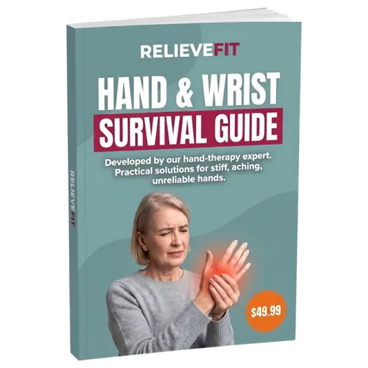Hand and Wrist Pain Survival Guide
