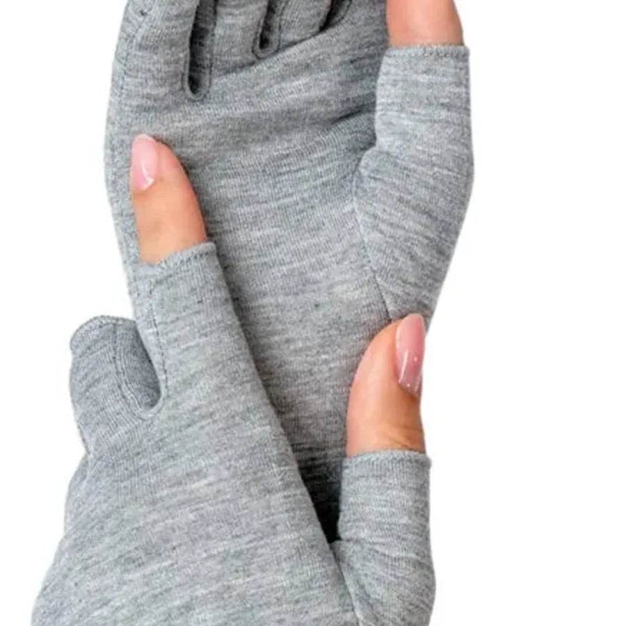 Wrist cuff close-up